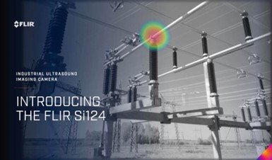 Teledyne FLIR: El ancho de banda mejorado de la nueva gama Si124 ofrece grandes ahorros a las industrias con un uso energético intensivo